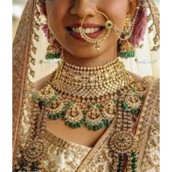 Swades Bridal Necklace