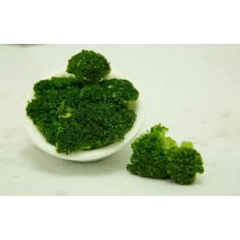 Organic Frozen Broccoli