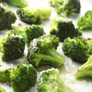 Organic Frozen Broccoli