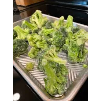 Natural Frozen Broccoli