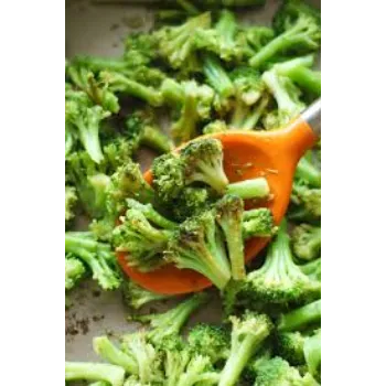 Organic Frozen Broccoli