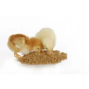 Organic Broiler Finisher Feed