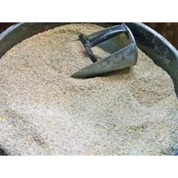 Organic Broiler Starter Feed