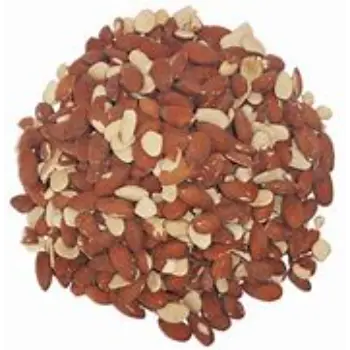 Broken Almond