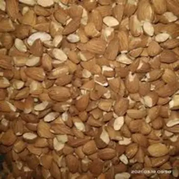 Organic Broken Almond