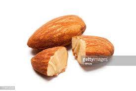 Broken Almond