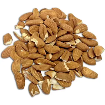 Natural Broken Almonds