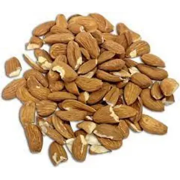 Common Broken  Almonds