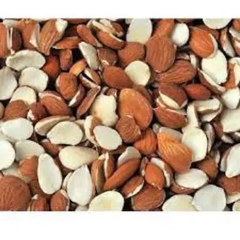 Common Broken Almonds