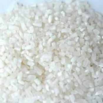 Natural Broken 1121 Basmati Rice