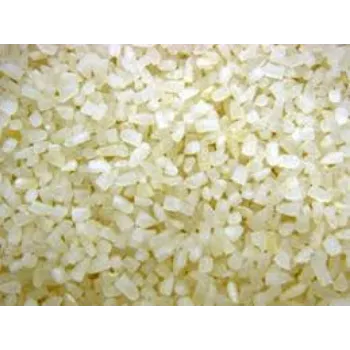 Organic Broken Parboiled Rice