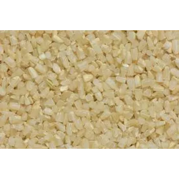 Organic Broken Basmati Rice