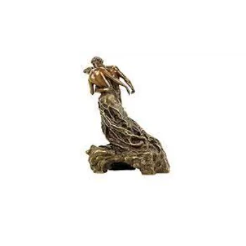  The Waltz Bronze Sculpture