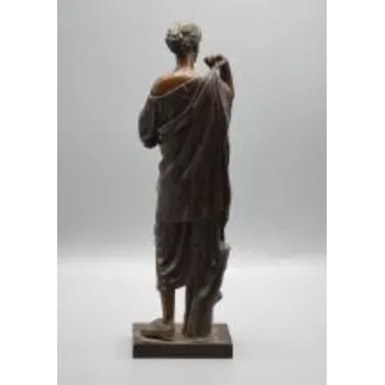 Diana of Gabii Bronze Sculpture