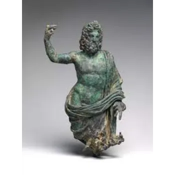  Statue of Jupiter