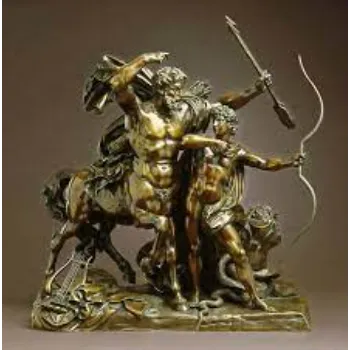 BG IMPEX Bronze Sculpture