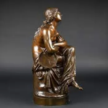 Sancheti Graphitech Services Pvt. Ltd Bronze Sculpture