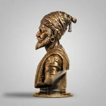  Shiv Smarak Bronze Sculpture