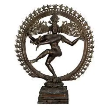  Nataraja Bronze Statue