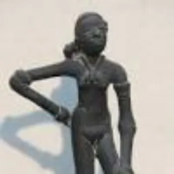 Sancheti Graphitech Services Pvt. Ltd Bronze Statue