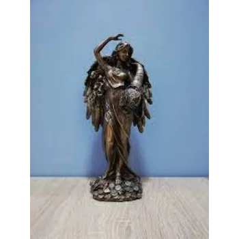  Lucky Goddess Mythological Figurine Statue