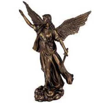  Design Toscano Goddess of Victory Angel Statue