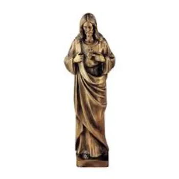  Bronze Jesus Statue