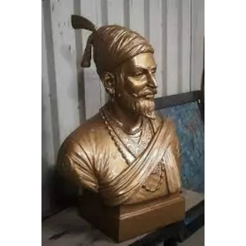 Bronze Shiva Ji Statue