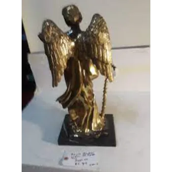  Angle Bronze Statue