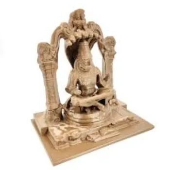 Narasimha Bronze Statue 