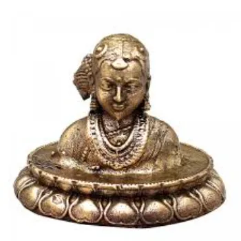   Lord Gauri  Statue 