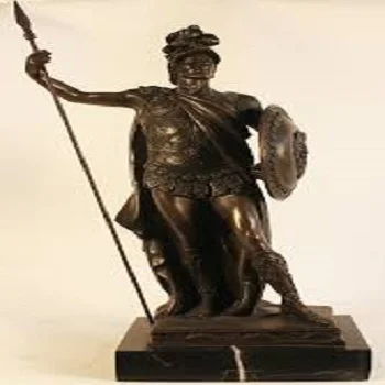 Roman Bronze Sculpture