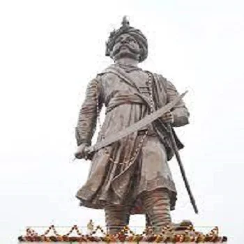 Statue of Prosperity
