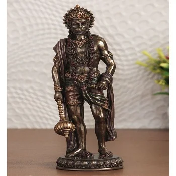 Hanuman Bronze Statue