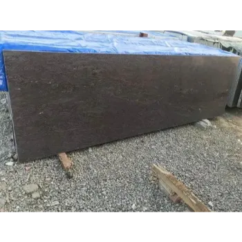 Polished Brown Granite