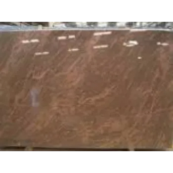 Polished Brown Granite