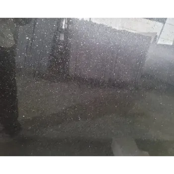 Stairway Brown Granite