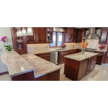 Plain Brown Granite