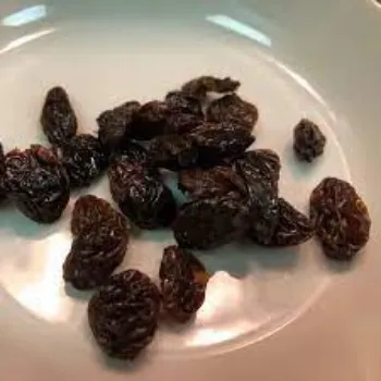 Brown Raisins