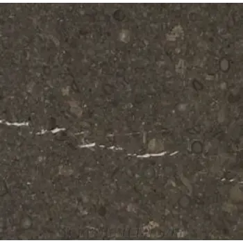 Plain Brown Lime Stone