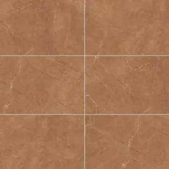 Polished Brown Lime Stone