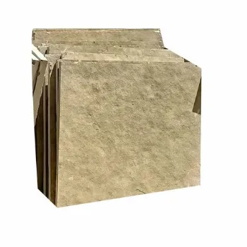 Polished Brown Lime Stone