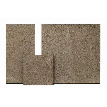 Solid Brown Lime Stone