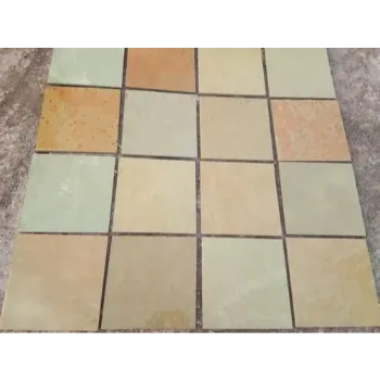 Plain Brown Lime Stone