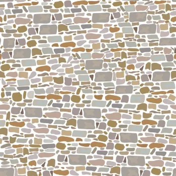 Plain Brown Lime Stone