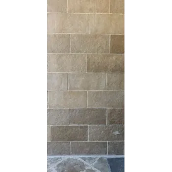 Soundproof Brown Lime Stone