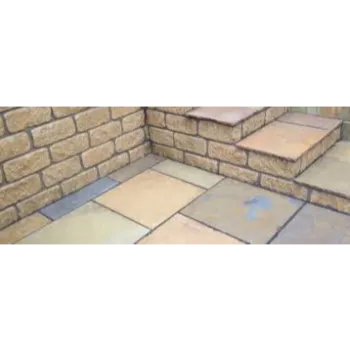 Plain Brown Lime Stone