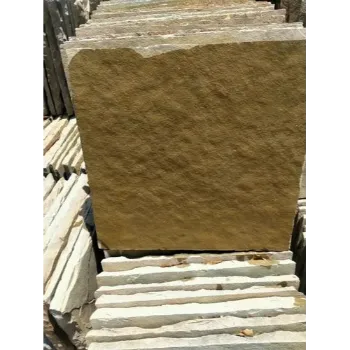 Coated Brown Lime Stone