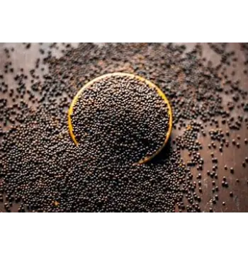 Fresh Brown Mustard Seeds