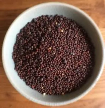 Natural Brown Mustard Seeds